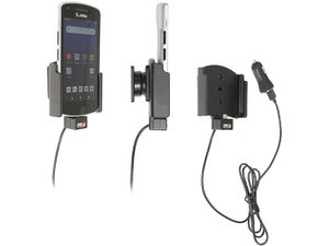 Brodit držiak pre Zebra EC50/55 bez puzdra, s CL/USB nabíjaním
