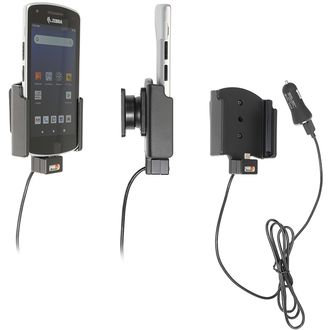 Brodit držiak pre Zebra EC50/55 bez puzdra, s CL/USB nabíjaním