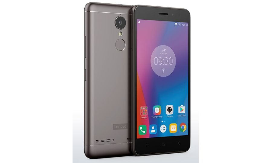 Lenovo K6 DualSIM, sivá