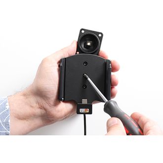 Brodit držiak pre Zebra EC50/55 bez puzdra, s CL/USB nabíjaním