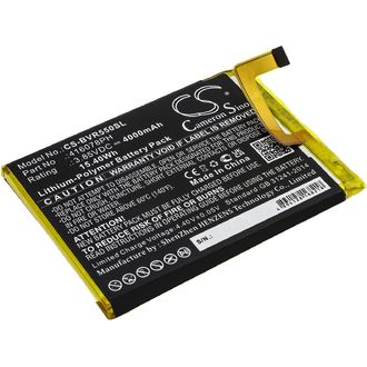 Batéria pre Blackview Bv5500 (ekv. Blackview 416078PH), 4000 mAh
