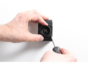 Brodit držiak pre Zebra EC50/55 bez puzdra, s CL/USB nabíjaním