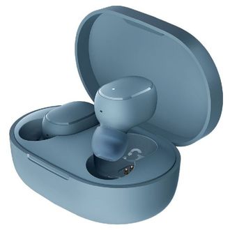 Xiaomi Redmi Buds Essential, bezdrôtové slúchadlá, modré