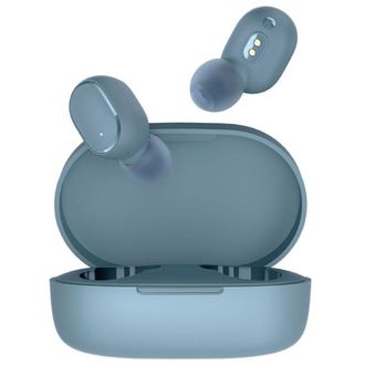 Xiaomi Redmi Buds Essential, bezdrôtové slúchadlá, modré