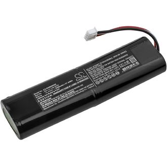 Batéria pre Ecovacs Deebot Ozmo 900/901/905/920/930/937, 2600 mAh, Li-Ion
