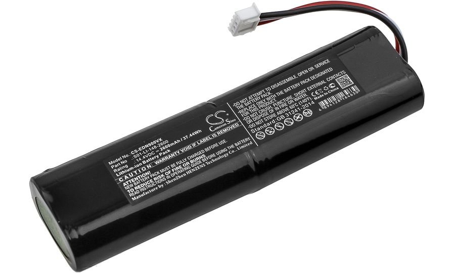 Batéria pre Ecovacs Deebot Ozmo 900/901/905/920/930/937, 2600 mAh, Li-Ion