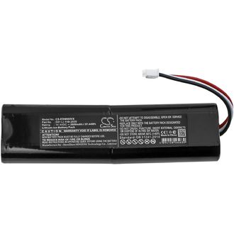 Batéria pre Ecovacs Deebot Ozmo 900/901/905/920/930/937, 2600 mAh, Li-Ion