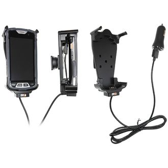 Držiak Brodit pre sériu M3 Mobile SM10 / SM15 / SM20, napájanie CL/USB