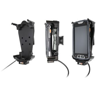 Držiak Brodit pre sériu M3 Mobile SM10 / SM15 / SM20, napájanie CL/USB