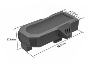Náhradná batéria Aquilla pre dron (1100mAh, 2ks)