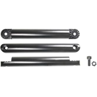 Brodit rameno 8", rozteč 202mm, čierna