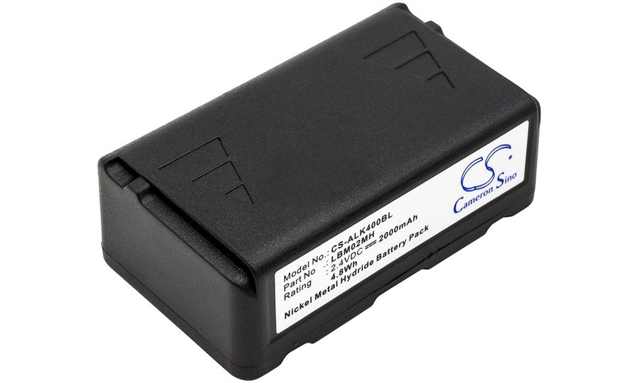 Batéria pre Autec LK4, 6,8, 2000mAh
