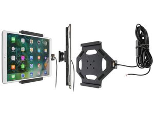 Brodit držiak do auta na Apple iPad Air 3 (2019)/Pro 10.5 bez puzdra so skrytým nabíjaním