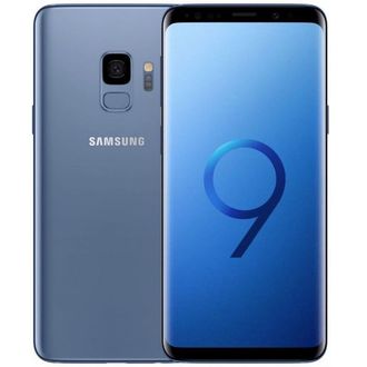 Samsung Galaxy S9 G960 64GB modrá