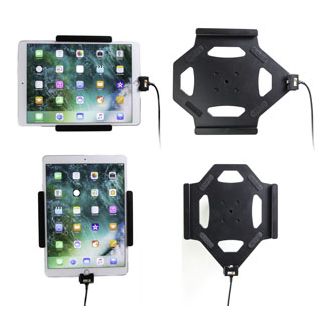 Brodit držiak do auta na Apple iPad Air 3 (2019)/Pro 10.5 bez puzdra so skrytým nabíjaním