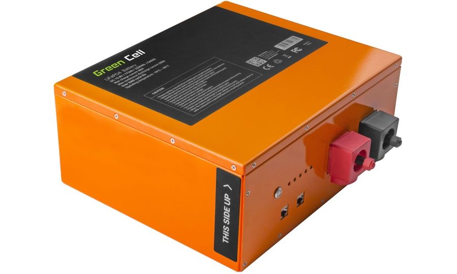 Green Cell LiFePO4 12,8V 172Ah