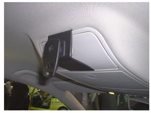 Brodit držiak LCD na strop pre Volkswagen Touran 03-11