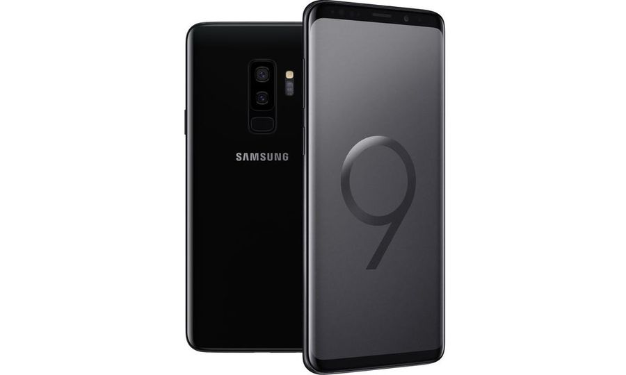 Samsung Galaxy S9+ G965 64GB čierna