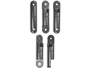 Brodit otočné rameno 4", rozteč 102 mm