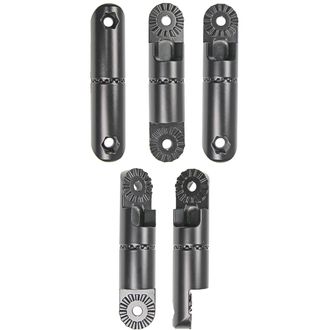 Brodit otočné rameno 4", rozteč 102 mm