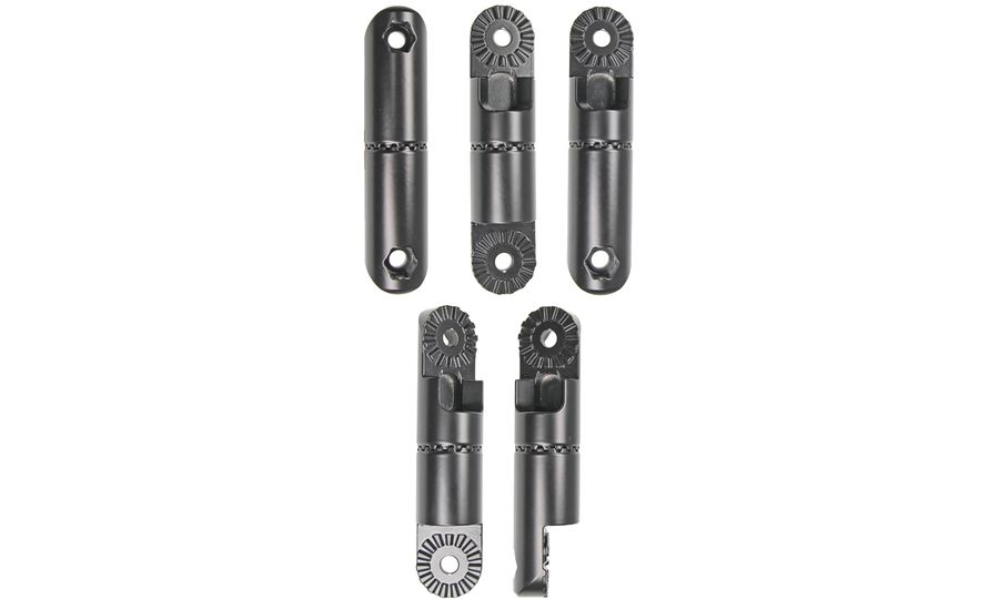 Brodit otočné rameno 4", rozteč 102 mm