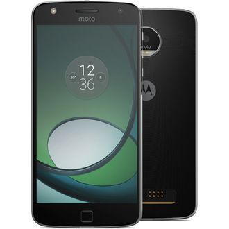 Lenovo Moto Z Play DualSIM, čierna
