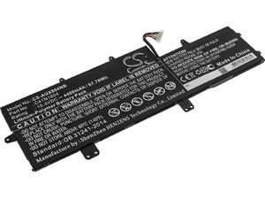 Batéria pre ASUS ZenBook Pro 14 a ďalšie, 4400 mAh, Li-Pol