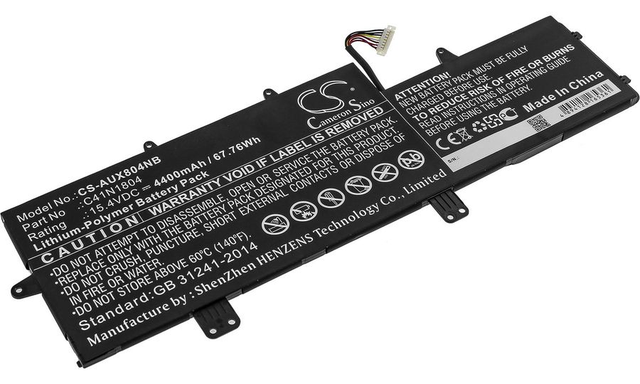 Batéria pre ASUS ZenBook Pro 14 a ďalšie, 4400 mAh, Li-Pol