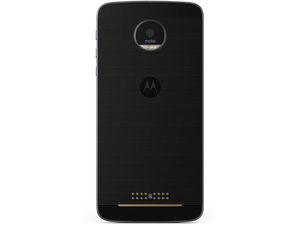 Lenovo Moto Z DualSIM, čierna