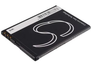 Batéria pre Nokia 808 Pureview, 808, Lankku a ďalšie, 1250 mAh, Li-Ion