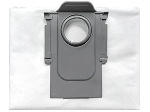 Náhradné vrecúška Mobilly pre Roborock S8 Pro Ultra, S8+, S7 MaxV, Q Revo, Q8 Max+, Q7+, Q5+, 6 ks