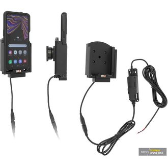 Držiak Brodit pre Samsung Galaxy Xcover Pro SM-G715 s OtterBox uniVERSE, skryté nabíjanie