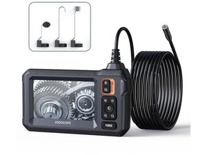 Inskam C30-M endoskop bez záznamu s 4,3" displejem, sonda 8,5mm, kabel o délce 10m