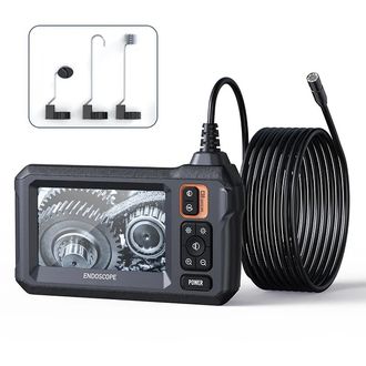 Inskam C30-M endoskop bez záznamu s 4,3" displejem, sonda 8,5mm, kabel o délce 10m