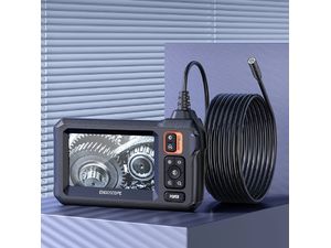Inskam C30-M endoskop bez záznamu s 4,3" displejem, sonda 8,5mm, kabel o délce 10m