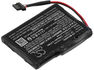 Baterie pro Magellan Cyclo 500 Hc, Mio Cyclo 500 Hc a další, 1100 mAh, Li-Ion