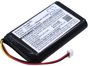 Batérie pre Logitech MX1000 1800mAh Li-ion