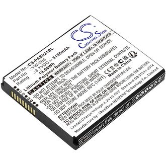 Batéria pre Pax A920 Pro, 5150 mAh, Li-Pol