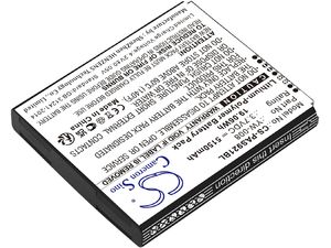 Batéria pre Pax A920 Pro, 5150 mAh, Li-Pol