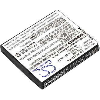 Batéria pre Pax A920 Pro, 5150 mAh, Li-Pol