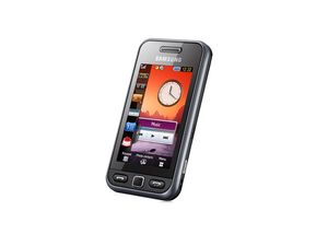 Samsung S5230 Star Noble Black