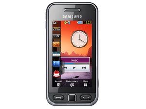 Samsung S5230 Star Noble Black