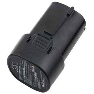 Batéria pre Makita CL070, CL072, DF010, TD020, TD021, TD022 a ďalšie, 2500 mAh, Li-Ion