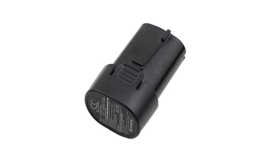 Batéria pre Makita CL070, CL072, DF010, TD020, TD021, TD022 a ďalšie, 2500 mAh, Li-Ion