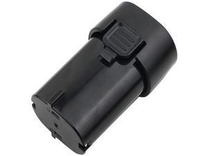 Batéria pre Makita CL070, CL072, DF010, TD020, TD021, TD022 a ďalšie, 2500 mAh, Li-Ion