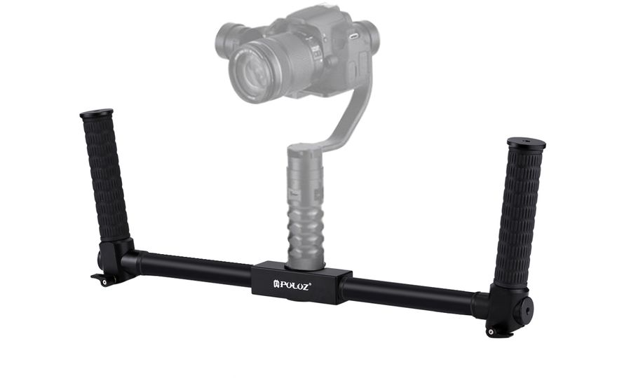 PULUZ Duálny stabilizátor