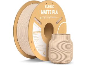 ELEGOO PLA MATTE 1.75 1kg béžová