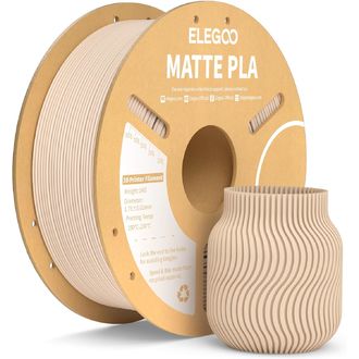 ELEGOO PLA MATTE 1.75 1kg béžová