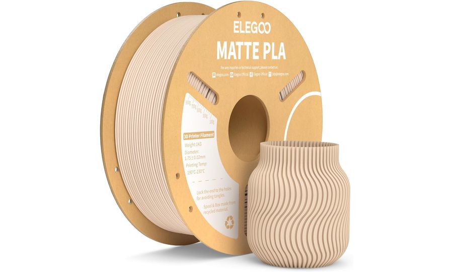 ELEGOO PLA MATTE 1.75 1kg béžová