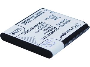 Batéria pre Samsung Galaxy Golden 2, World Flagship Ii Duos a ďalšie, 2020 mAh, Li-Ion